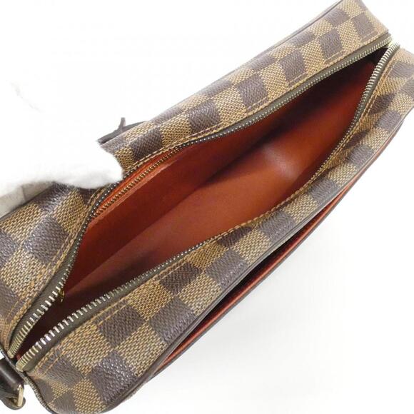 LOUIS VUITTON Brown Damier Shoulder Bag - Picture 9 of 10